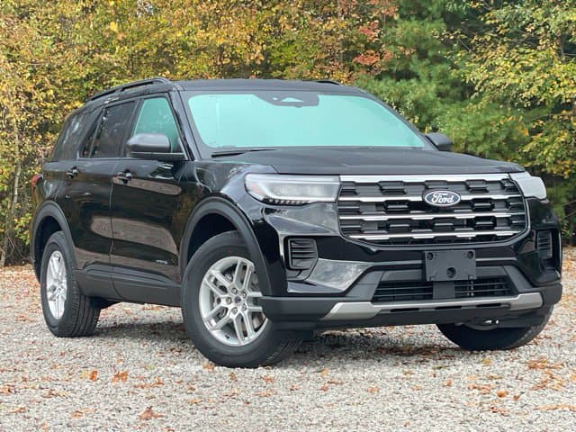2027 Ford Explorer Active w/100A Pkg — photo 1 of 35