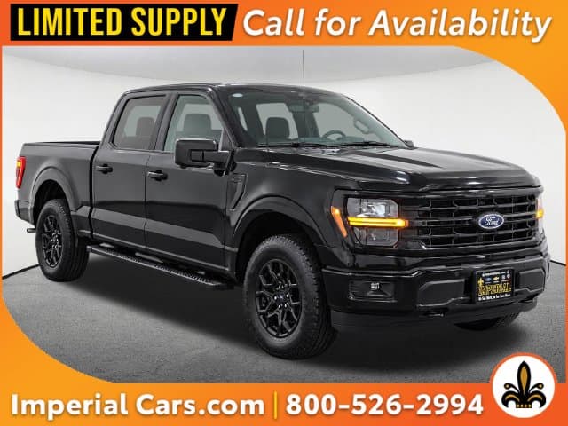 2024 Ford F-150 XLT — photo 1 of 13