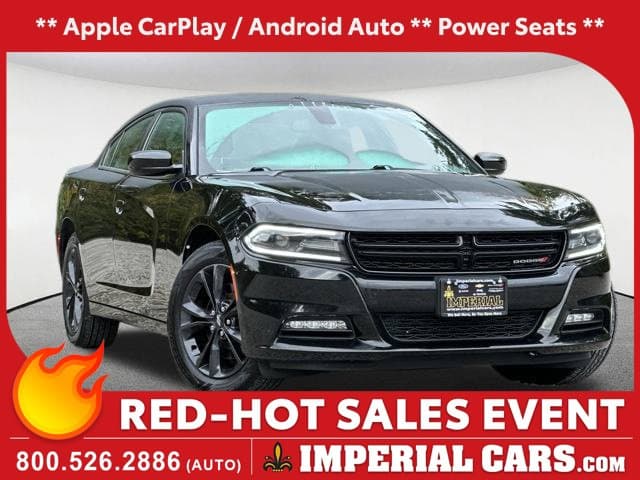 2020 Dodge Charger SXT — photo 1 of 34