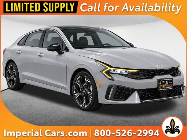 2025 Kia K5 GT-Line — photo 1 of 13