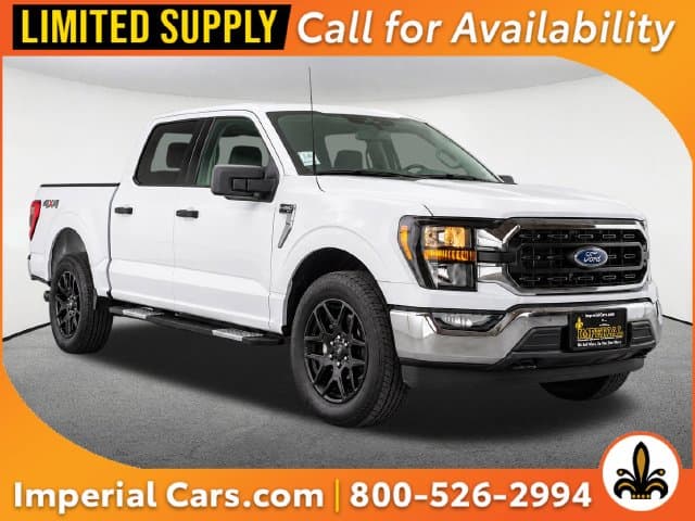2023 Ford F-150 XLT — photo 1 of 13