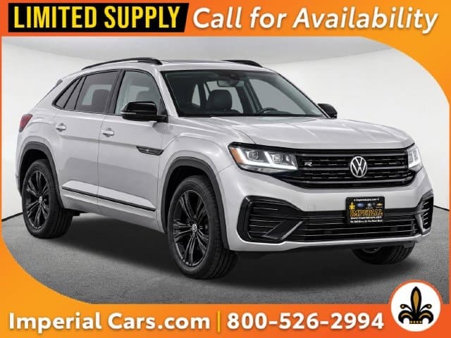 2023 Volkswagen Atlas Cross Sport 3.6L V6 SEL — photo 1 of 13