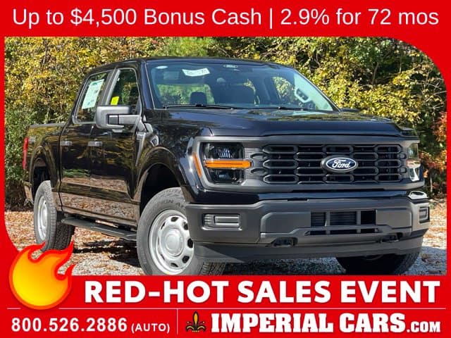 2026 Ford F-150 XL — photo 1 of 31