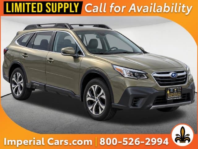 2022 Subaru Outback Limited — photo 1 of 6