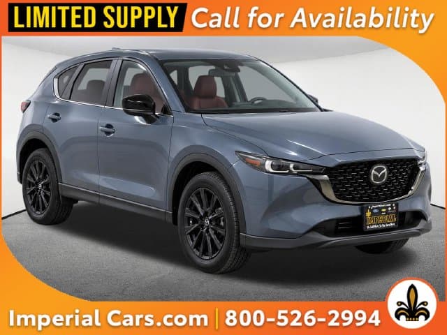 2024 Mazda CX-5 2.5 S Carbon Edition — photo 1 of 13