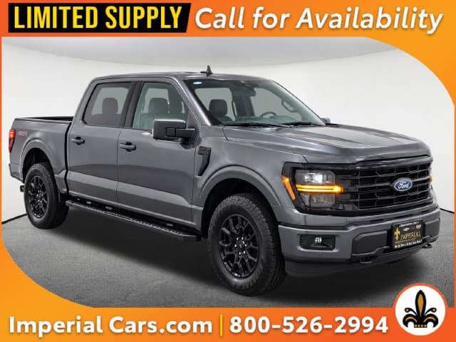 2025 Ford F-150 XLT — photo 1 of 13