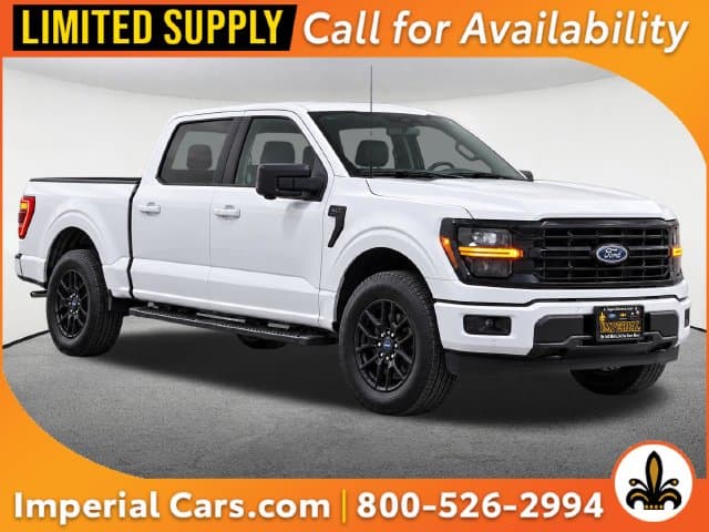 2025 Ford F-150 XLT — photo 1 of 13