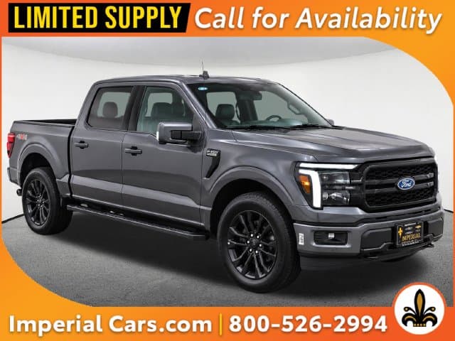 2026 Ford F-150 LARIAT — photo 1 of 13