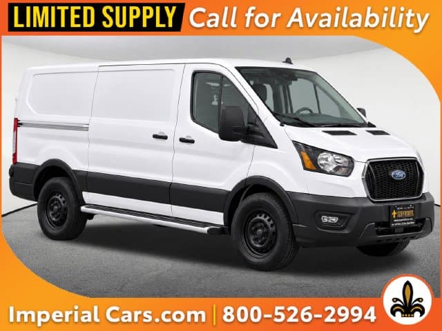 2025 Ford Transit Cargo Van Base — photo 1 of 13