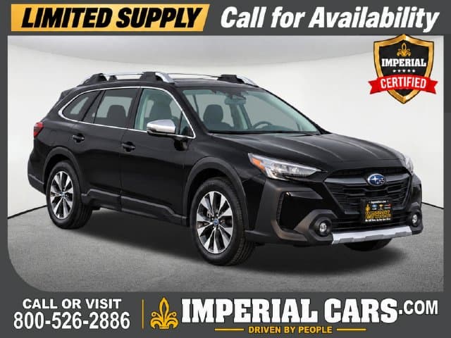 2024 Subaru Outback Touring — photo 1 of 13