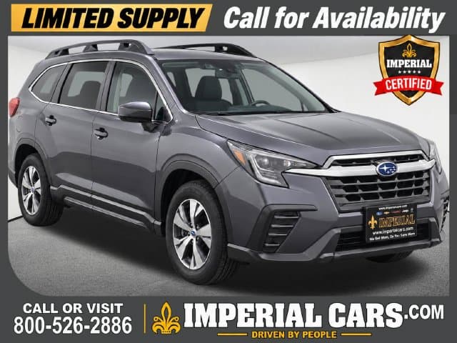2025 Subaru Ascent Premium — photo 1 of 13