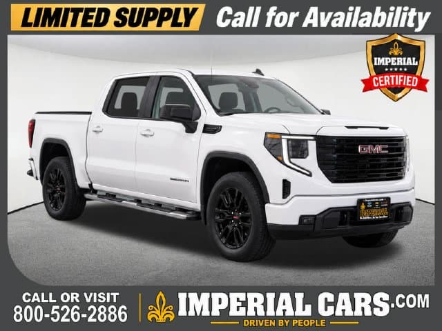 2024 GMC Sierra 1500 Base — photo 1 of 13