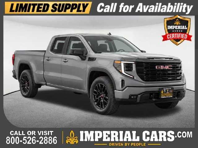 2024 GMC Sierra 1500 Base — photo 1 of 13