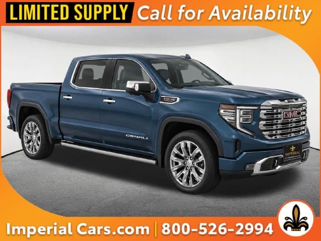 2025 GMC Sierra 1500 Denali — photo 1 of 6