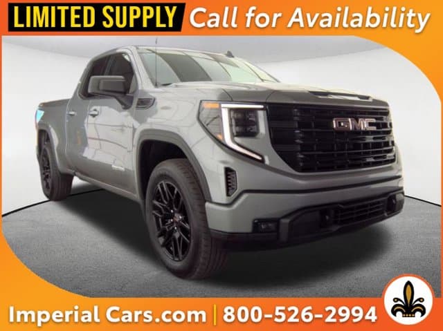 2024 GMC Sierra 1500 Base — photo 1 of 12
