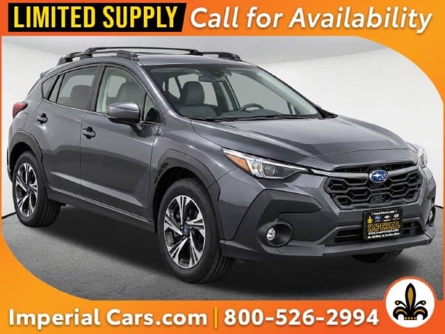 2024 Subaru Crosstrek Premium — photo 1 of 13