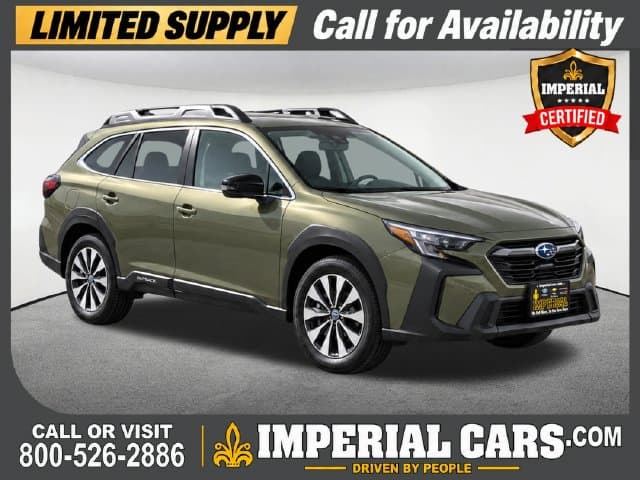 2024 Subaru Outback Limited — photo 1 of 13