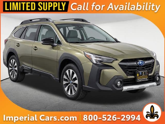 2024 Subaru Outback Limited XT — photo 1 of 13