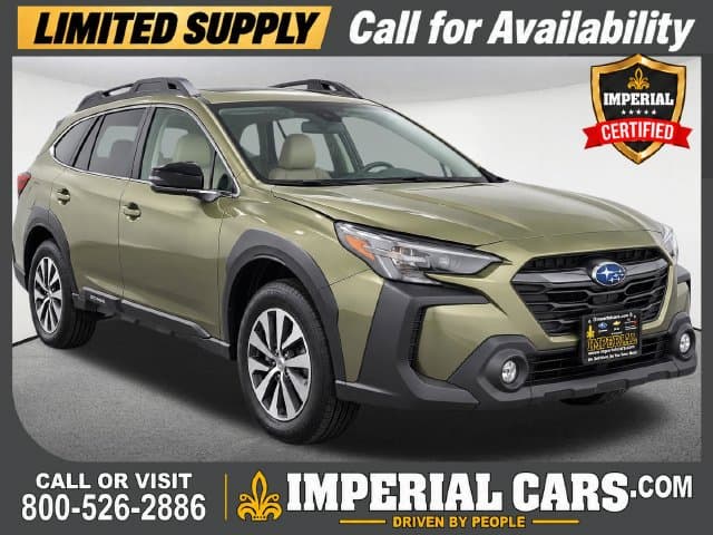 2025 Subaru Outback Premium — photo 1 of 13