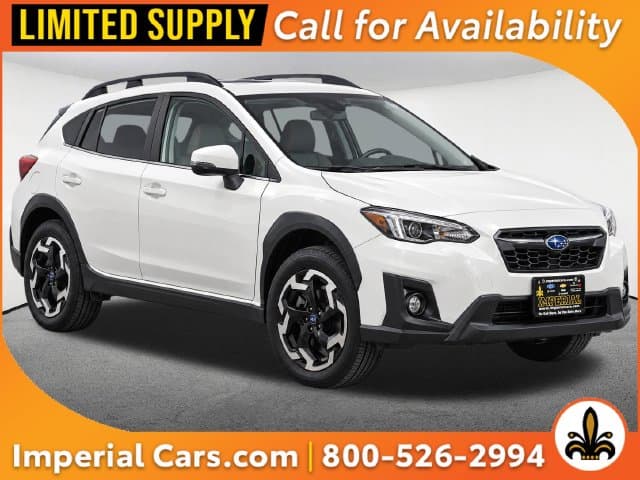 2023 Subaru Crosstrek Limited — photo 1 of 13