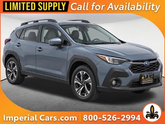2024 Subaru Crosstrek Premium — photo 1 of 13
