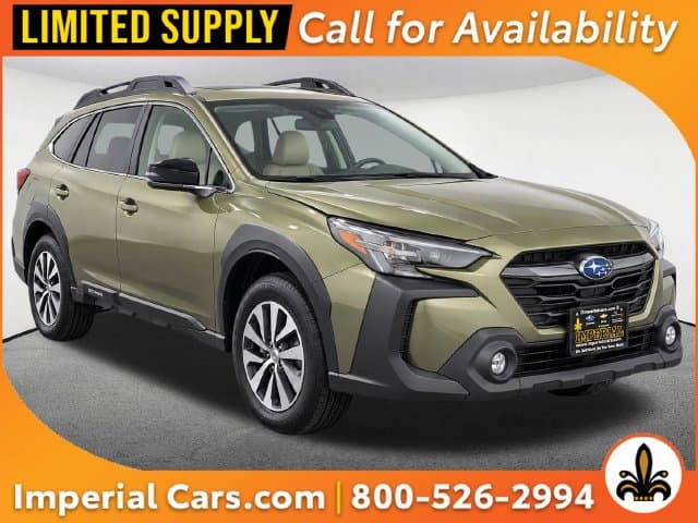2025 Subaru Outback Premium — photo 1 of 13