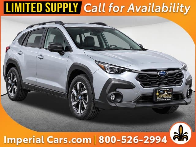 2024 Subaru Crosstrek Limited — photo 1 of 13