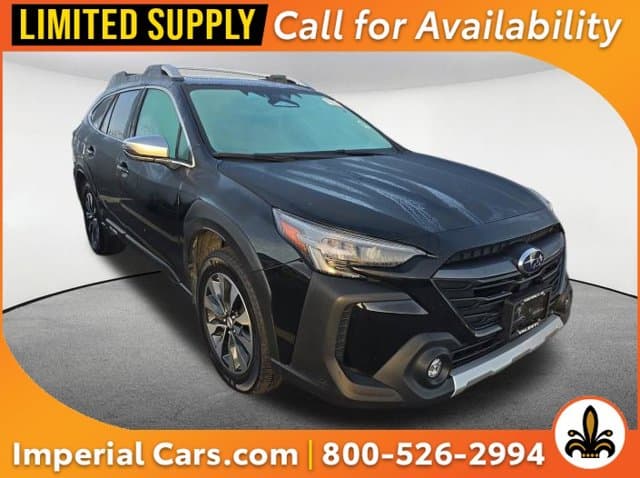2024 Subaru Outback Touring — photo 1 of 12