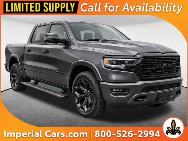 2023 RAM 1500 Limited — photo 1 of 13