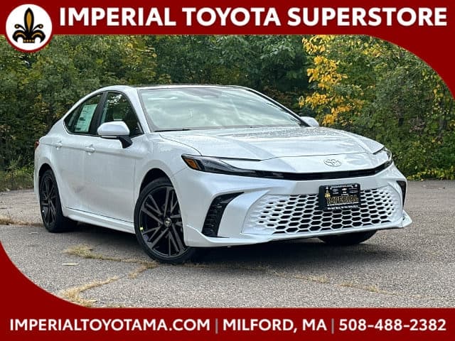2026 Toyota Camry XSE — photo 1 of 56