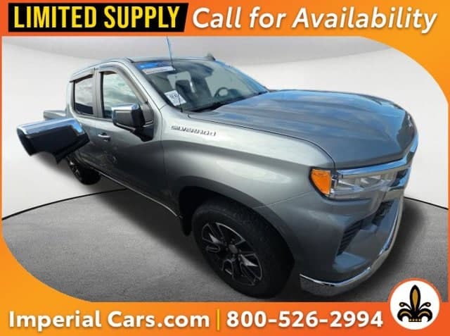 2023 Chevrolet Silverado 1500 LT — photo 1 of 12