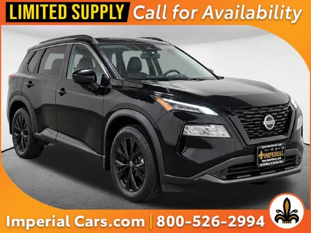 2023 Nissan Rogue SV — photo 1 of 13