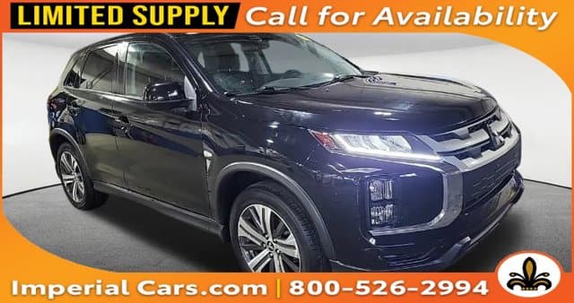 2022 Mitsubishi Outlander Sport ES — photo 1 of 12