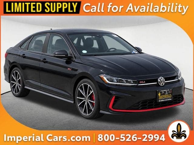 2025 Volkswagen Jetta GLI Autobahn — photo 1 of 13