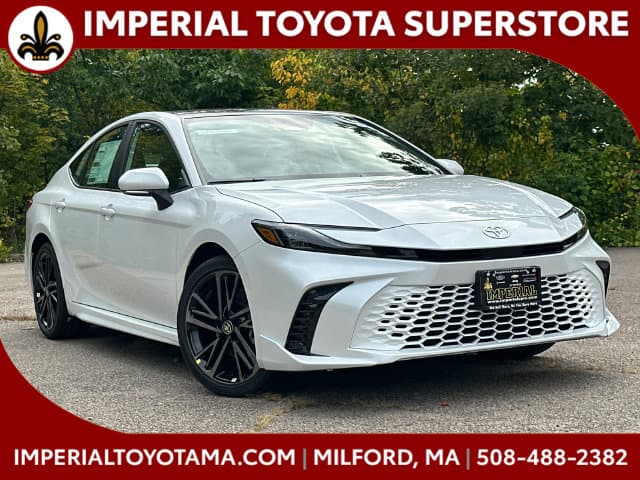 2026 Toyota Camry XSE — photo 1 of 53