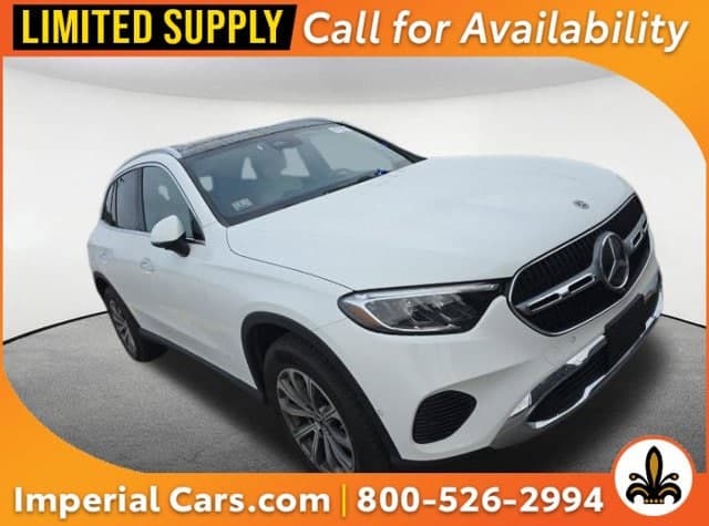 2026 Mercedes-Benz GLC GLC 300 — photo 1 of 12