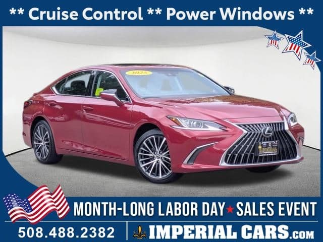 2025 Lexus ES ES 350 — photo 1 of 32