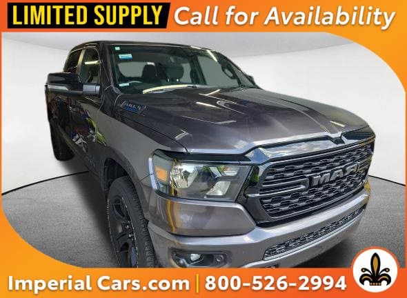 2023 RAM 1500 Base — photo 1 of 12