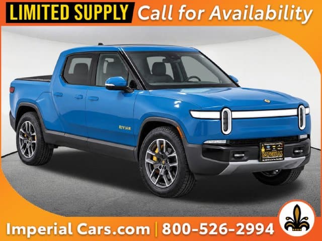 2022 Rivian R1T Base — photo 1 of 13
