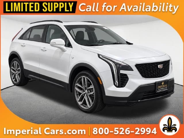 2023 Cadillac XT4 AWD Sport — photo 1 of 13