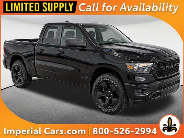 2023 RAM 1500 Tradesman — photo 1 of 13