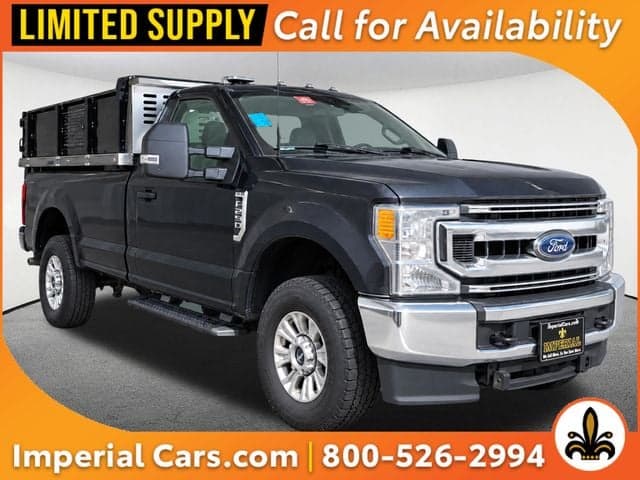 2022 Ford Super Duty F-250 SRW XL — photo 1 of 13