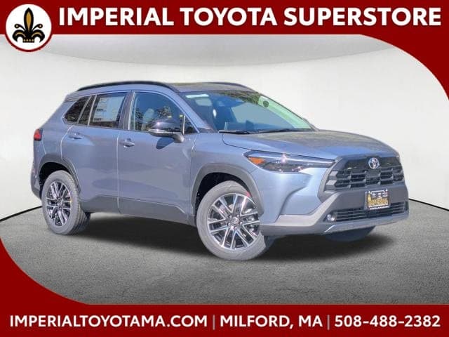 2026 Toyota Corolla Cross XLE — photo 1 of 53