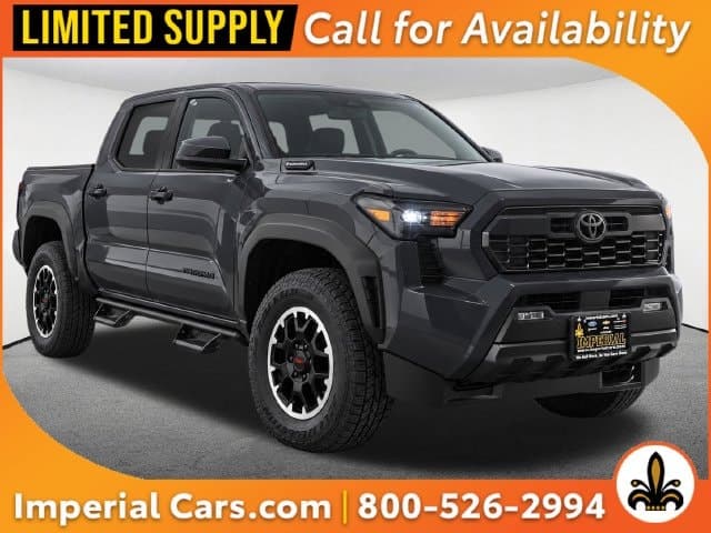 2026 Toyota Tacoma 4WD TRD Off Road Hybrid — photo 1 of 13