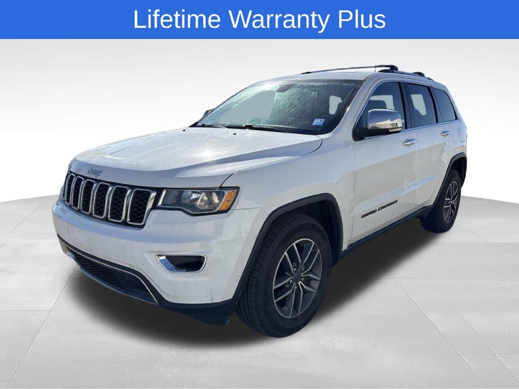 2020 Jeep Grand Cherokee Limited — photo 1 of 32