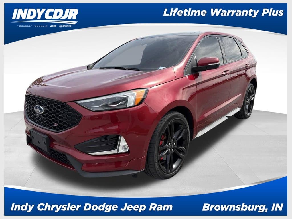 2019 Ford Edge ST — photo 1 of 31
