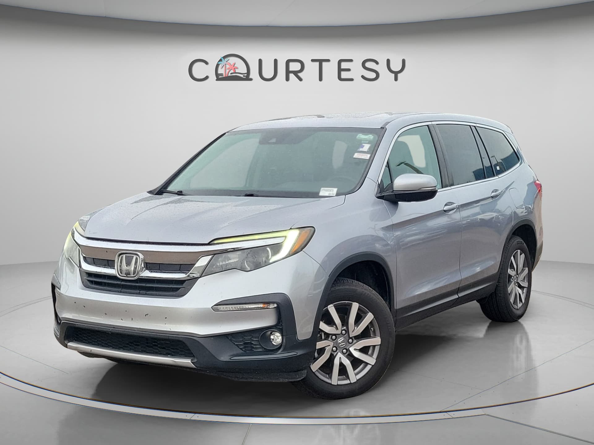 2019 Honda Pilot EX-L — photo 1 of 31