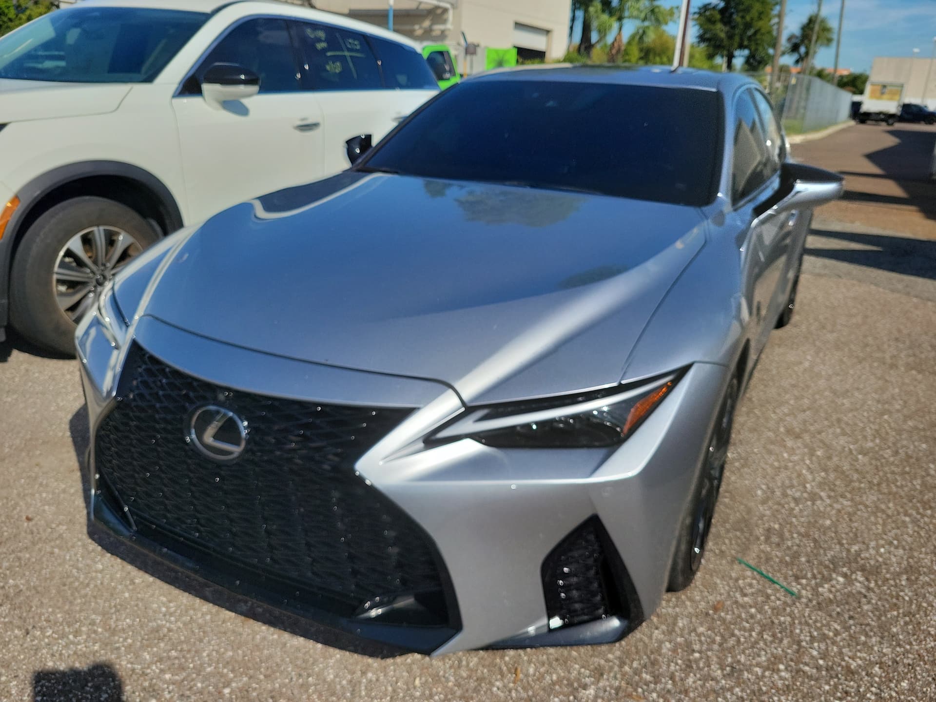 2024 Lexus IS IS 350 F SPORT Design — photo 1 of 5