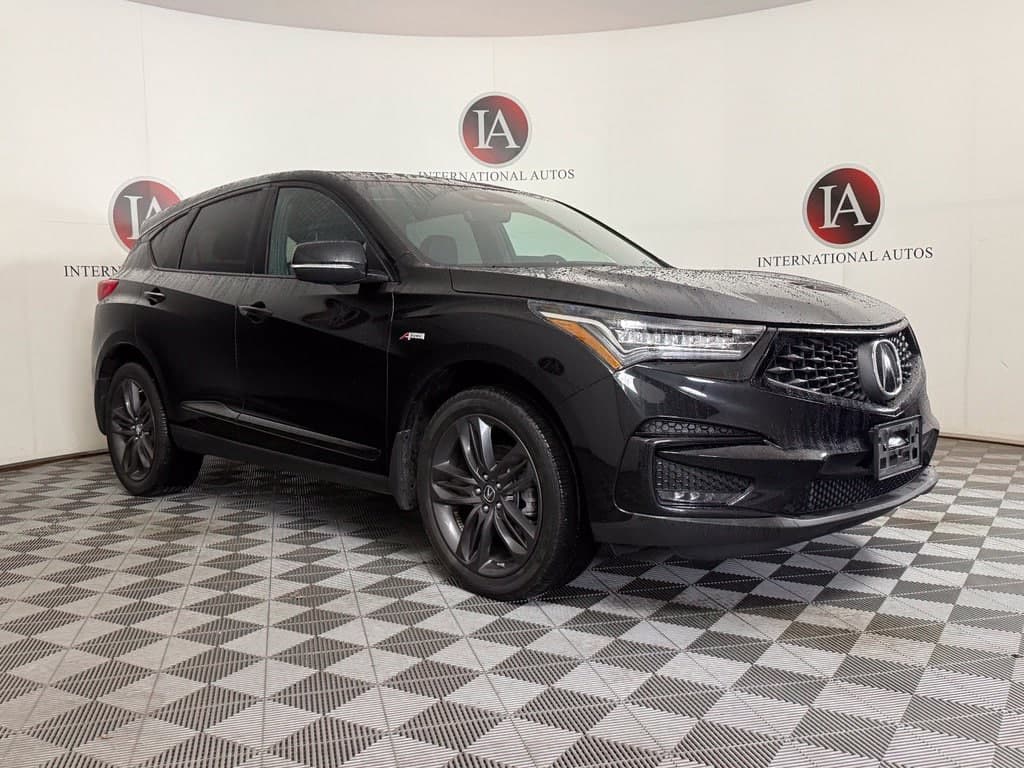 2020 Acura RDX Base — photo 1 of 42