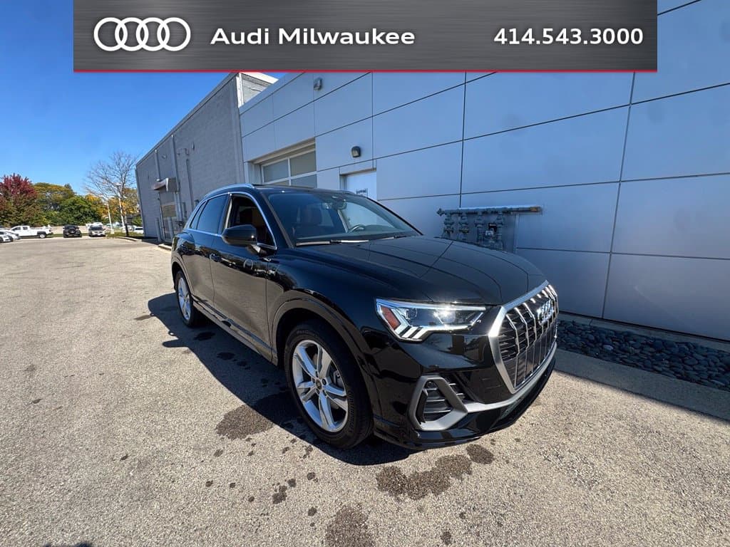 2024 Audi Q3 Premium — photo 1 of 13